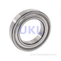 Steel Cage 6303-2RSH Automotive Air Condition Bearing